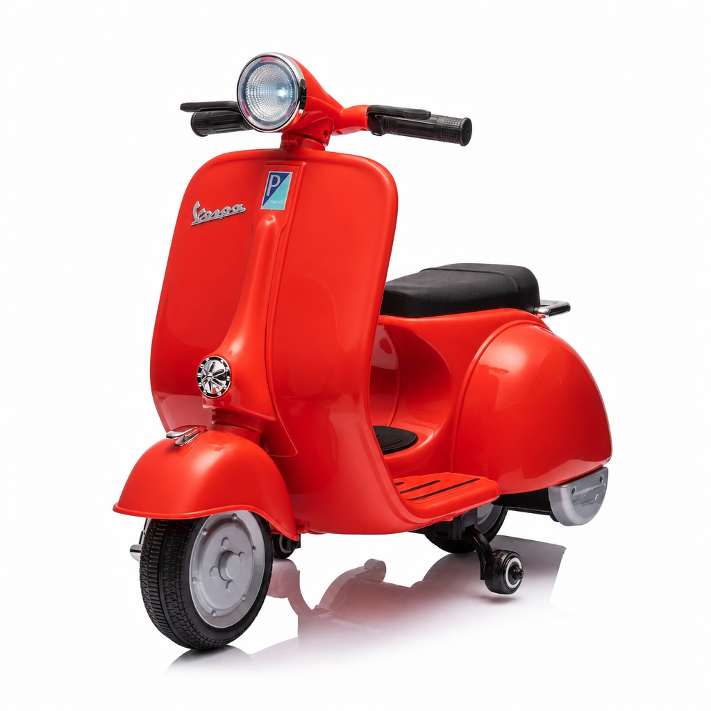 Vespa Kinderscooter 12V – Elektrisch