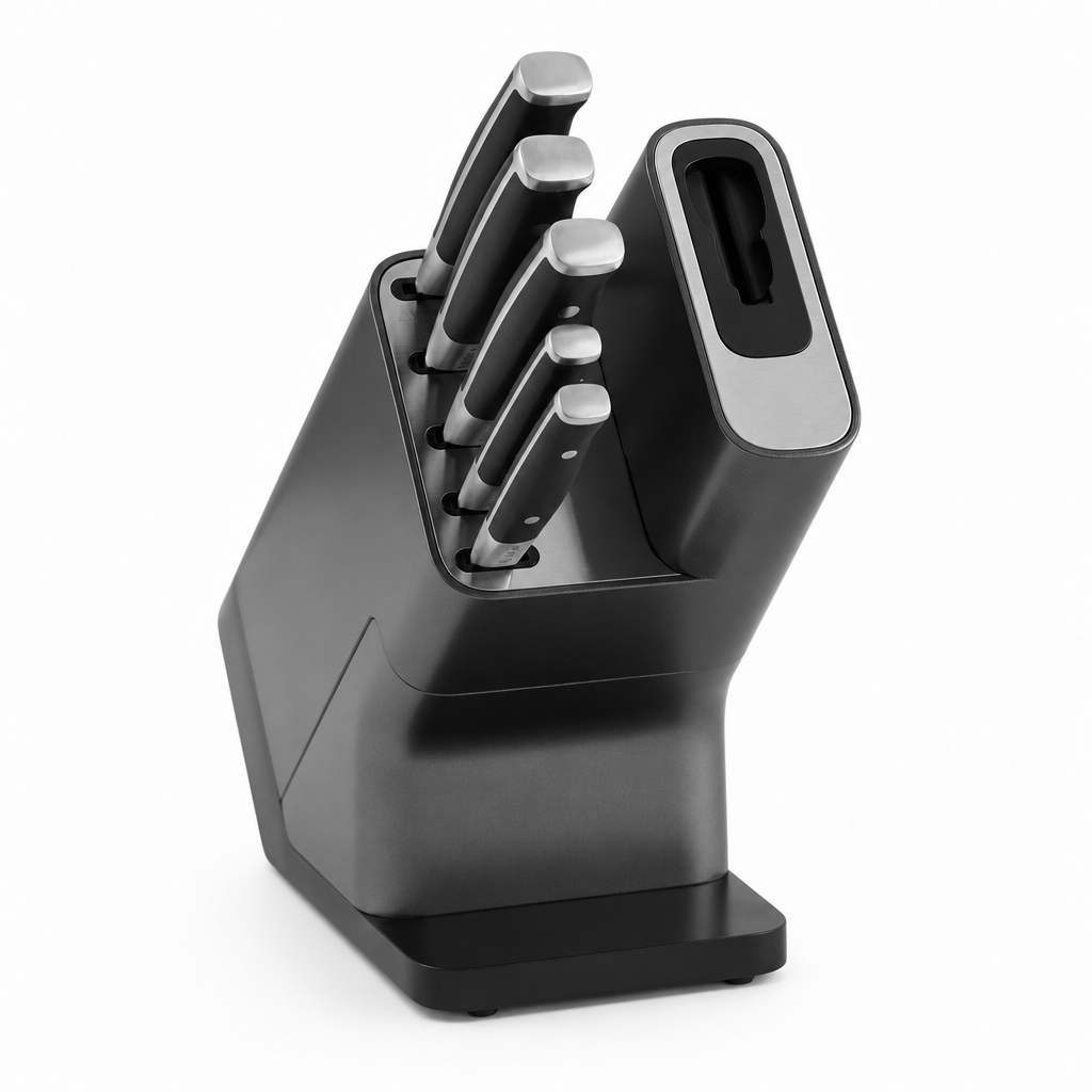 Ninja Foodi StaySharp Messenblok 5-delig met Slijper