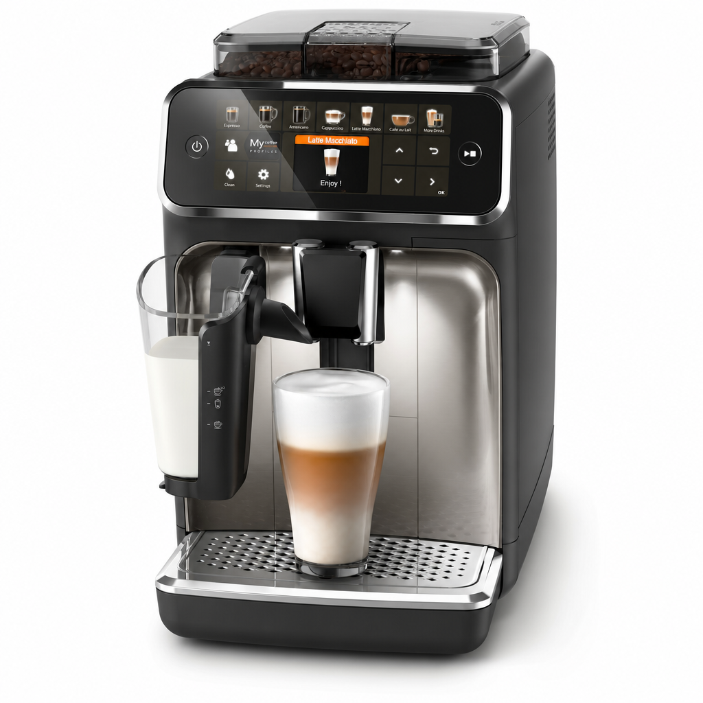 Philips 5400 Series LatteGo Espressomachine (EP5447/90)
