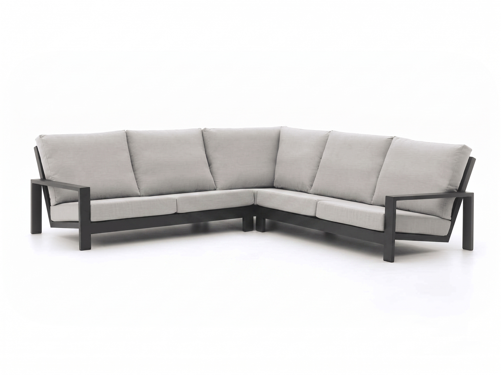 Bellagio Vezzano hoek loungeset 3-delig 5-zits