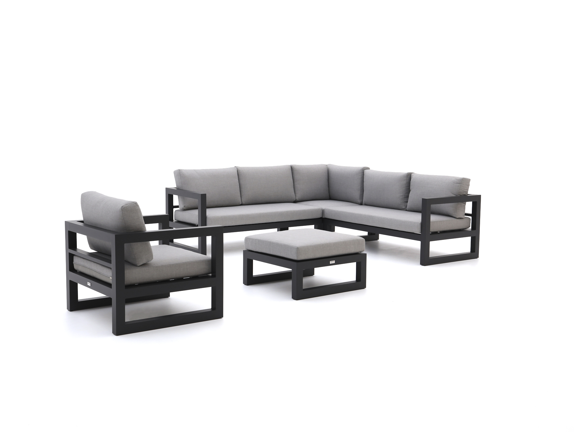 Forza Citerna hoek loungeset 5-delig