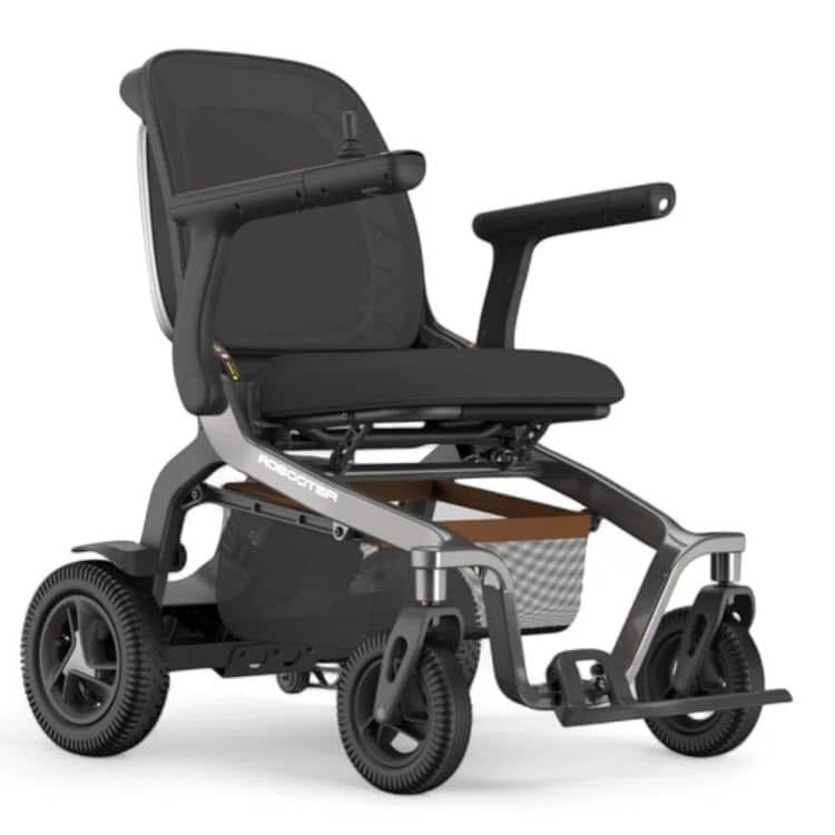 IVA Robooter E40