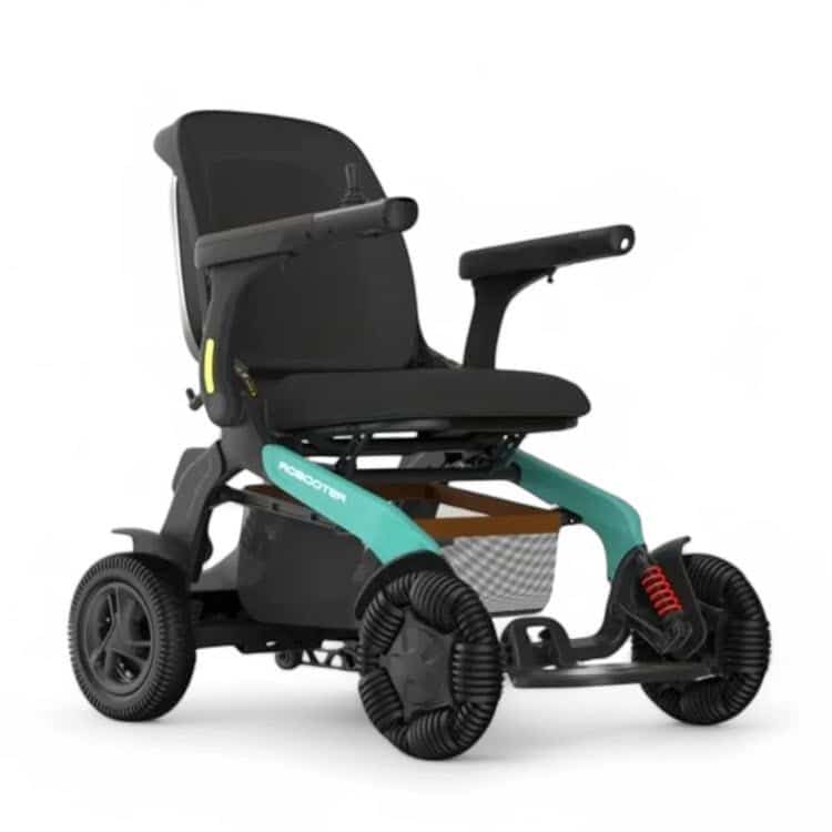 IVA Robooter E60