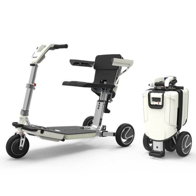 Move Fold – inklapbare / opvouwbare scootmobiel