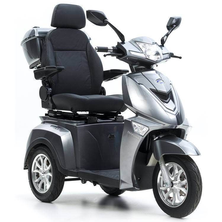 Nipponia 2Fast scootmobiel