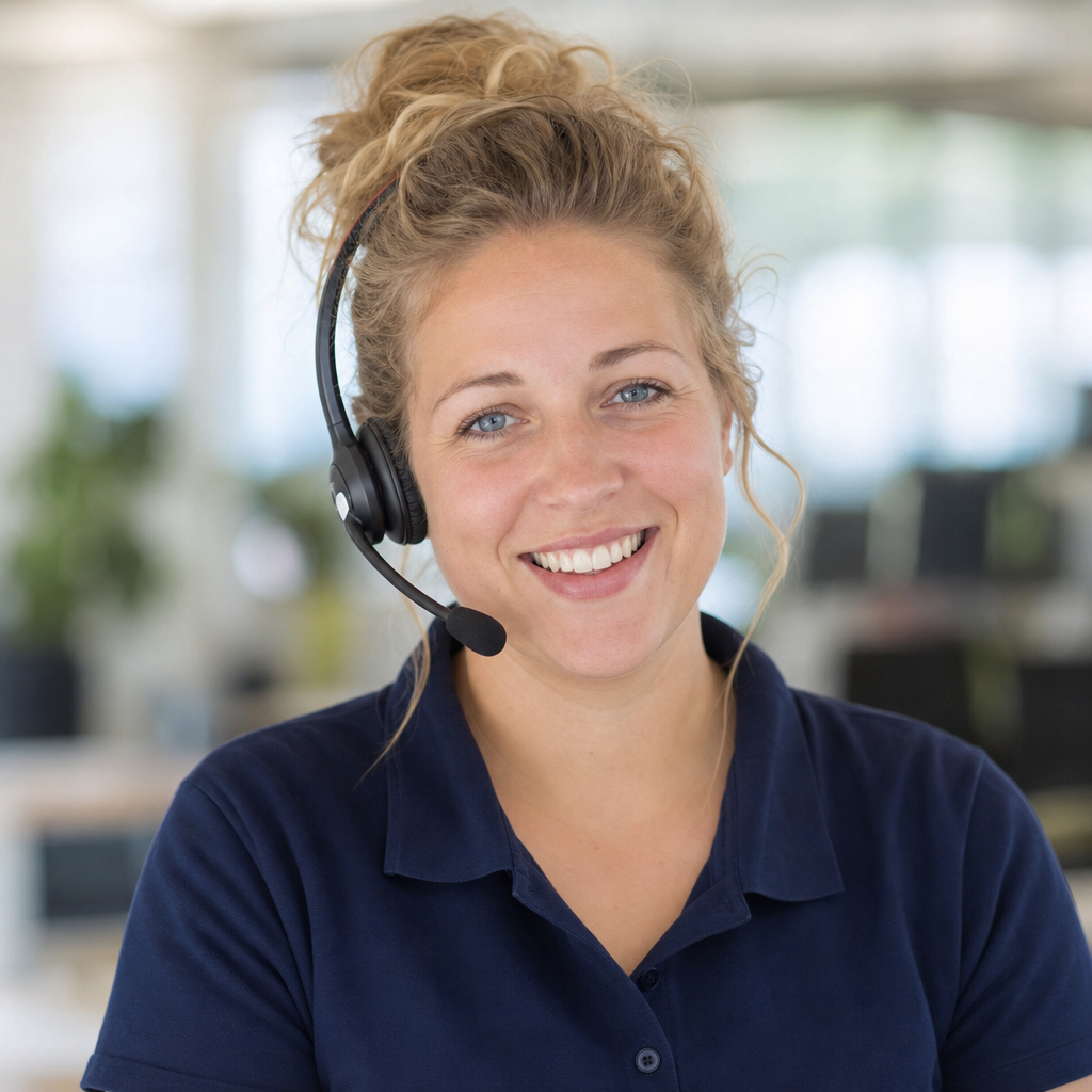 Medewerker klantenservice